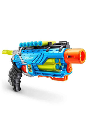 Erkek Çocuk Oyuncak X-SHOT SÜNGER ATAN DİNO ATTACK STRİKER Kız Çocuk Eğitici Oyuncaklar
