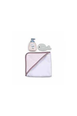 Erkek Çocuk Oyuncak 7600220368 Baby Nurse Sesli ve Işıklı Balneo Banyo Seti -Simba Kız Çocuk Eğitici