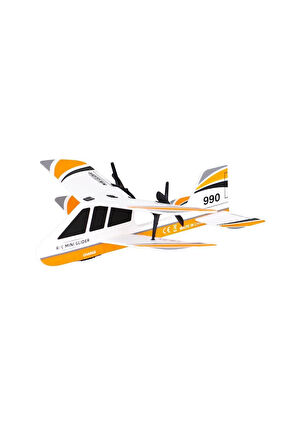 Erkek Çocuk Oyuncak 990 Kumandalı Mini Glider Kız Çocuk Eğitici Oyuncaklar