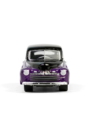 Erkek Çocuk Oyuncak Greenlight 1/64 California Lowriders Series 6- 1946 Fordor Super Deluxe Kız Çocu