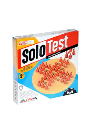 Erkek Çocuk Oyuncak 5324 , Solo Test / +5 yaş Kız Çocuk Eğitici Oyuncaklar