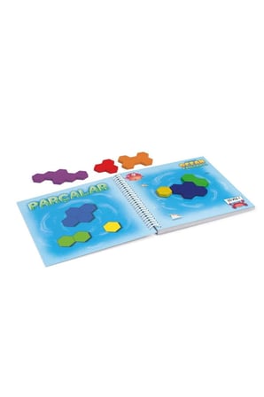 Erkek Çocuk Oyuncak RD 5470 Banzuki Ocean Kız Çocuk Eğitici Oyuncaklar