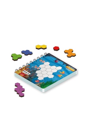 Erkek Çocuk Oyuncak RD 5470 Banzuki Ocean Kız Çocuk Eğitici Oyuncaklar