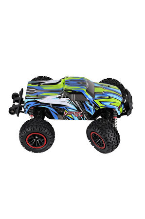 Erkek Çocuk Oyuncak AJ22-19 Kumandalı 1:12 100km/h Off Road Araba 4x4 Kız Çocuk Eğitici Oyuncaklar