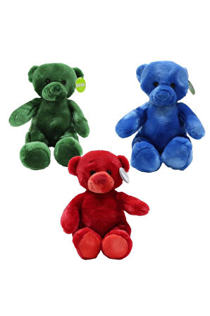 Erkek Çocuk Oyuncak Sevimli Peluş Ayı 36cm 1adet Fiyatıdır Kız Çocuk Eğitici Oyuncaklar