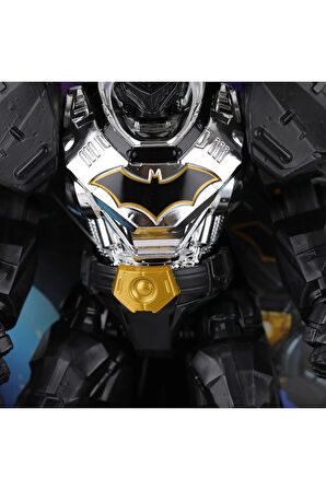 Erkek Çocuk Oyuncak 61996 Metal Batman Force 30cm Kız Çocuk Eğitici Oyuncaklar