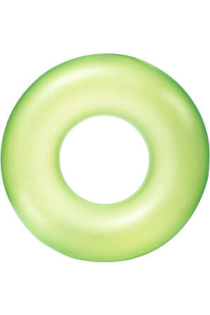 Erkek Çocuk Oyuncak Buzlu Neon Simit 76cm 36024 Kız Çocuk Eğitici Oyuncaklar