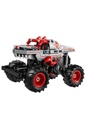 Erkek Çocuk Oyuncak Monster Jam ThunderROARus Çek-Bırak 42200 Kız Çocuk Eğitici Oyuncaklar