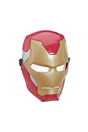 Erkek Çocuk Oyuncak E6502 Avengers Elektronik Maske Kız Çocuk Eğitici Oyuncaklar