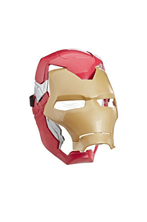 Erkek Çocuk Oyuncak E6502 Avengers Elektronik Maske Kız Çocuk Eğitici Oyuncaklar