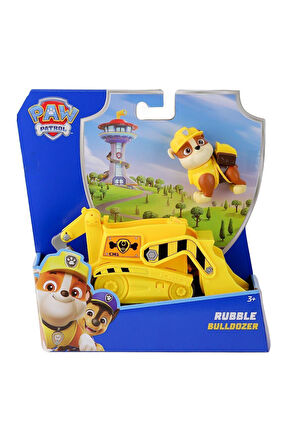 Erkek Çocuk Oyuncak SPM-6071153 Paw Patrol ve Görev Araçları Kız Çocuk Eğitici Oyuncaklar