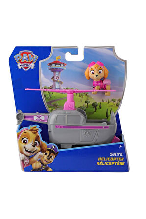 Erkek Çocuk Oyuncak SPM-6071153 Paw Patrol ve Görev Araçları Kız Çocuk Eğitici Oyuncaklar