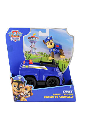 Erkek Çocuk Oyuncak SPM-6071153 Paw Patrol ve Görev Araçları Kız Çocuk Eğitici Oyuncaklar