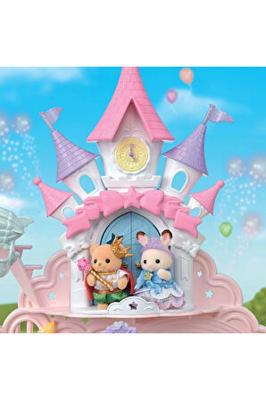 Erkek Çocuk Oyuncak 5841 Sylvanian Families Bebek Masal Eğlence Parkı +3 yaş Kız Çocuk Eğitici Oyunc
