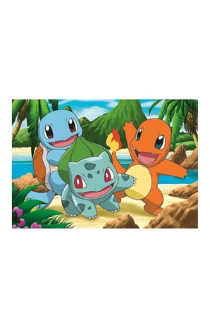 Erkek Çocuk Oyuncak 56682 Pokemon 2x24 parça Ravensburger Puzzle Kız Çocuk Eğitici Oyuncaklar