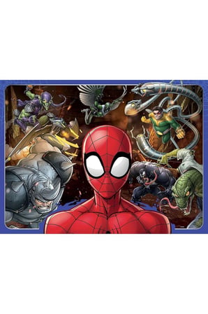 Erkek Çocuk Oyuncak 107285 100 parça XXL Ravensburger Puzzle Kız Çocuk Eğitici Oyuncaklar