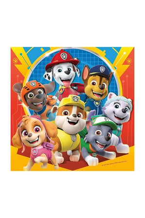 Erkek Çocuk Oyuncak 50482 Paw Patrol 3x49 parça Ravensburger Puzzle Kız Çocuk Eğitici Oyuncaklar