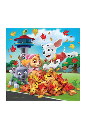 Erkek Çocuk Oyuncak 50482 Paw Patrol 3x49 parça Ravensburger Puzzle Kız Çocuk Eğitici Oyuncaklar