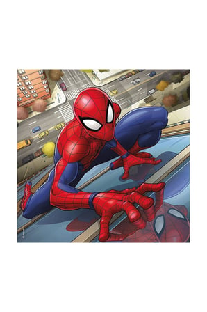 Erkek Çocuk Oyuncak 80250 3x49 parça Ravensburger Puzzle Kız Çocuk Eğitici Oyuncaklar
