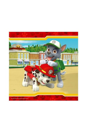 Erkek Çocuk Oyuncak 93694 Paw Patrol 3x49 parça Ravensburger Puzzle Kız Çocuk Eğitici Oyuncaklar
