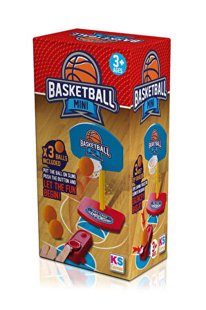 Erkek Çocuk Oyuncak KS Games Mini Parmak Basketbolu Kız Çocuk Eğitici Oyuncaklar