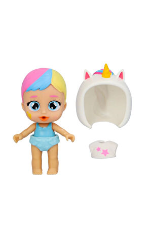 Erkek Çocuk Oyuncak Cry Babies Play Time Mini Bebek ve Yürüteç Kız Çocuk Eğitici Oyuncaklar