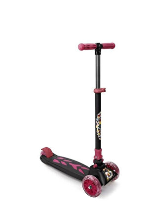 Erkek Çocuk Oyuncak 09575 WİNKY 5+ YAŞ 90KG PEMBE RENK SCOOTER -KLT Kız Çocuk Eğitici Oyuncaklar