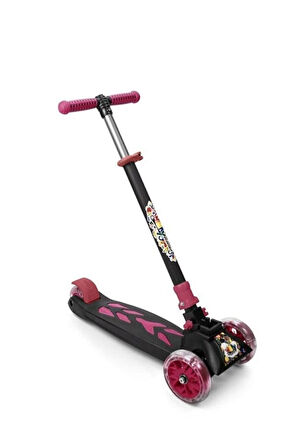 Erkek Çocuk Oyuncak 09575 WİNKY 5+ YAŞ 90KG PEMBE RENK SCOOTER -KLT Kız Çocuk Eğitici Oyuncaklar