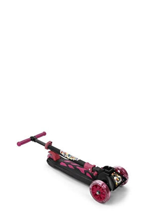 Erkek Çocuk Oyuncak 09575 WİNKY 5+ YAŞ 90KG PEMBE RENK SCOOTER -KLT Kız Çocuk Eğitici Oyuncaklar