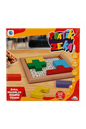 Erkek Çocuk Oyuncak Pratik Zeka Oyunu Kız Çocuk Eğitici Oyuncaklar