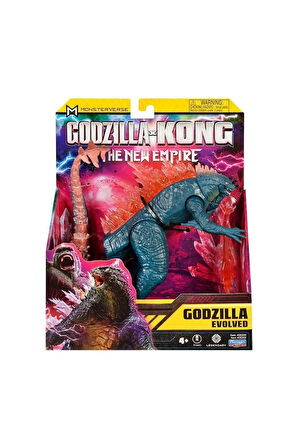 Erkek Çocuk Oyuncak GXK AKSİYON FİGÜR 15CM GODZİLLA KONG Kız Çocuk Eğitici Oyuncaklar