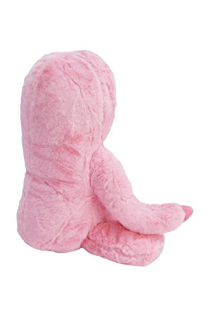 Erkek Çocuk Oyuncak 40cm YOGACI TEMBEL HAYVAN PELUŞ HALLEY Kız Çocuk Eğitici Oyuncaklar