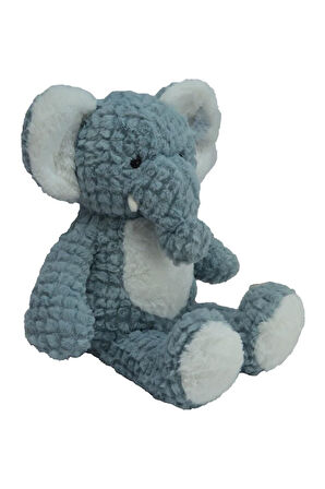 Erkek Çocuk Oyuncak 53cm TİLKİ PANDA PELUŞ HALLEY Kız Çocuk Eğitici Oyuncaklar