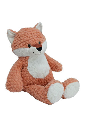 Erkek Çocuk Oyuncak 53cm TİLKİ PANDA PELUŞ HALLEY Kız Çocuk Eğitici Oyuncaklar
