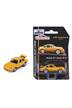 Erkek Çocuk Oyuncak Majorette Premium Porsche 911 RS2.7 Kız Çocuk Eğitici Oyuncaklar