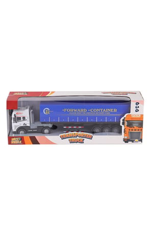 Erkek Çocuk Oyuncak 4336 SUN-YFN-MXX-SESLİ VE IŞIKLI TRANSPORTER 40cm Kız Çocuk Eğitici Oyuncaklar