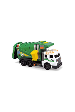 Erkek Çocuk Oyuncak 203308378 Dickie, Sesli ve Işıklı Şehir Temizleyici 35cm Kız Çocuk Eğitici Oyunc