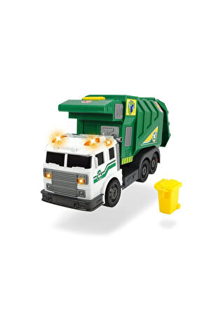 Erkek Çocuk Oyuncak 203308378 Dickie, Sesli ve Işıklı Şehir Temizleyici 35cm Kız Çocuk Eğitici Oyunc