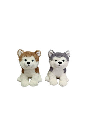 Erkek Çocuk Oyuncak PB31552-23 Peluş Oturan Köpek 23cm -1adet stokta olan gönderilir Kız Çocuk Eğiti