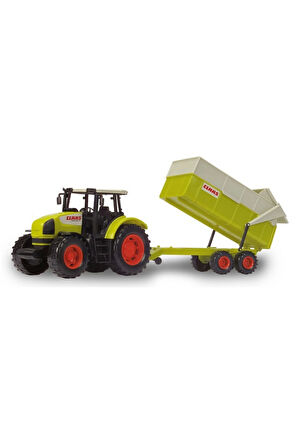 Erkek Çocuk Oyuncak Dickie Claas Ares Set Traktör Kız Çocuk Eğitici Oyuncaklar