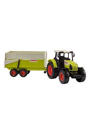 Erkek Çocuk Oyuncak Dickie Claas Ares Set Traktör Kız Çocuk Eğitici Oyuncaklar