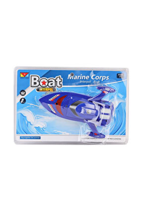 Erkek Çocuk Oyuncak 311-87 Pilli Boat Kız Çocuk Eğitici Oyuncaklar