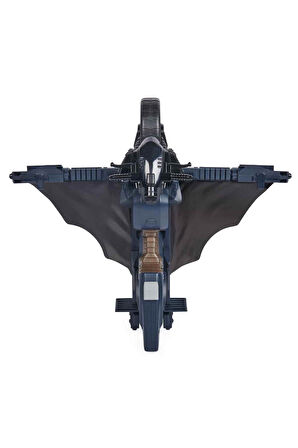DC Comics Batman Adventures Dönüşebilen Batcycle 6067956