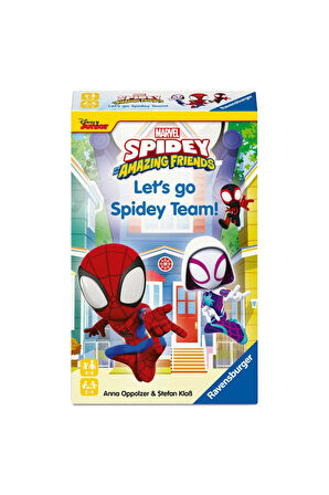 Erkek Çocuk Oyuncak Seyahat Boy Spidey Takımı Kutu Oyunu Kız Çocuk Eğitici Oyuncaklar