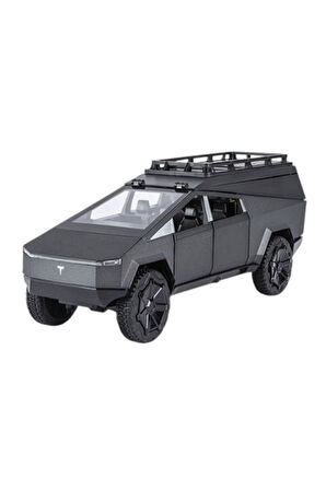 Erkek Çocuk Oyuncak XHD-B2443 C-B -Vardem Çek Bırak Işıklı ve Sesli Kapıları Açılan Tsl Araba 1:24 K