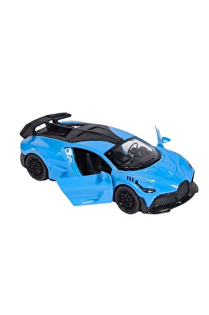 Erkek Çocuk Oyuncak KM-36221C-1-2 Vardem Çek Bırak Metal Araba 1:36 Kız Çocuk Eğitici Oyuncaklar