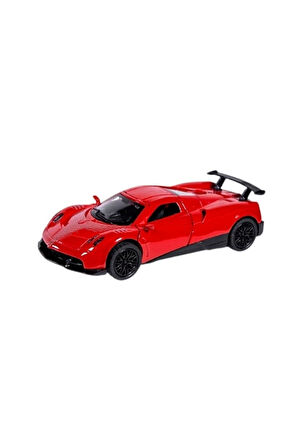 Erkek Çocuk Oyuncak KM-36221C-1-2 Vardem Çek Bırak Metal Araba 1:36 Kız Çocuk Eğitici Oyuncaklar