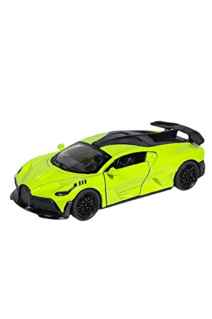 Erkek Çocuk Oyuncak KM-36221C-1-2 Vardem Çek Bırak Metal Araba 1:36 Kız Çocuk Eğitici Oyuncaklar