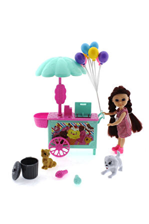 Erkek Çocuk Oyuncak Gaga Love Hayvanlarıyla Motor Gezisi kutulu Pembe motor Kız Çocuk Eğitici Oyunca