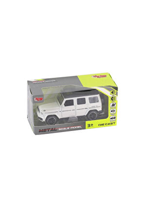 Erkek Çocuk Oyuncak KM-3261B-Vardem Kutulu Çek Bırak 1:32 Işıklı Ve Sesli Metal Jeep Kız Çocuk Eğiti